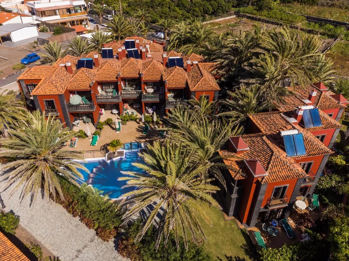 Aparthotel Apartamentos Punta Marina Valle Gran Rey Spain