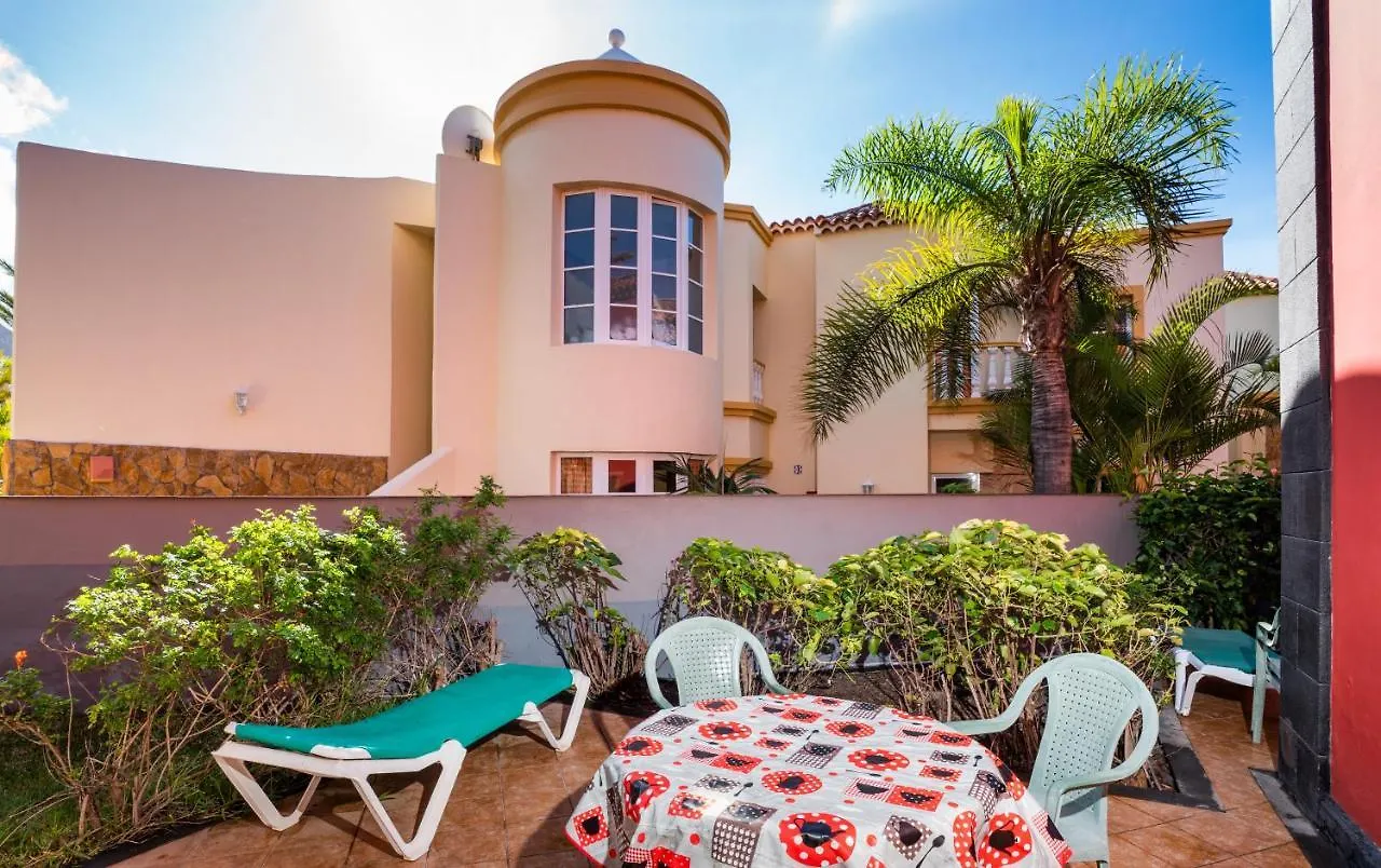 Apartamentos Punta Marina Valle Gran Rey 0*,