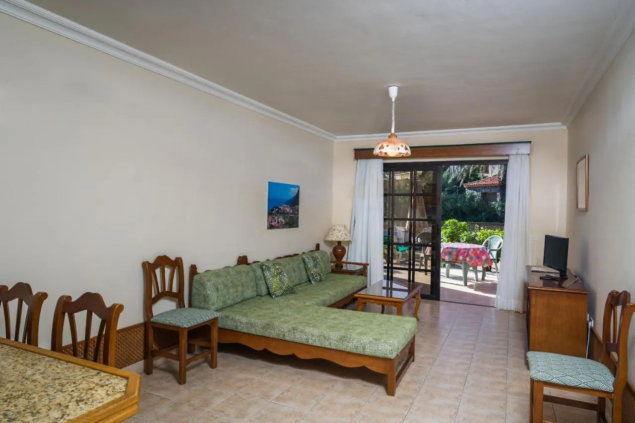 Aparthotel Apartamentos Punta Marina Valle Gran Rey