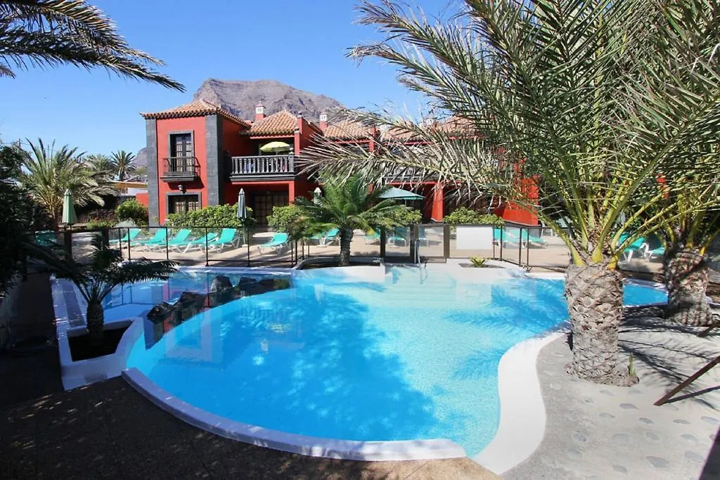 Apartamentos Punta Marina Valle Gran Rey 0*,  Spain