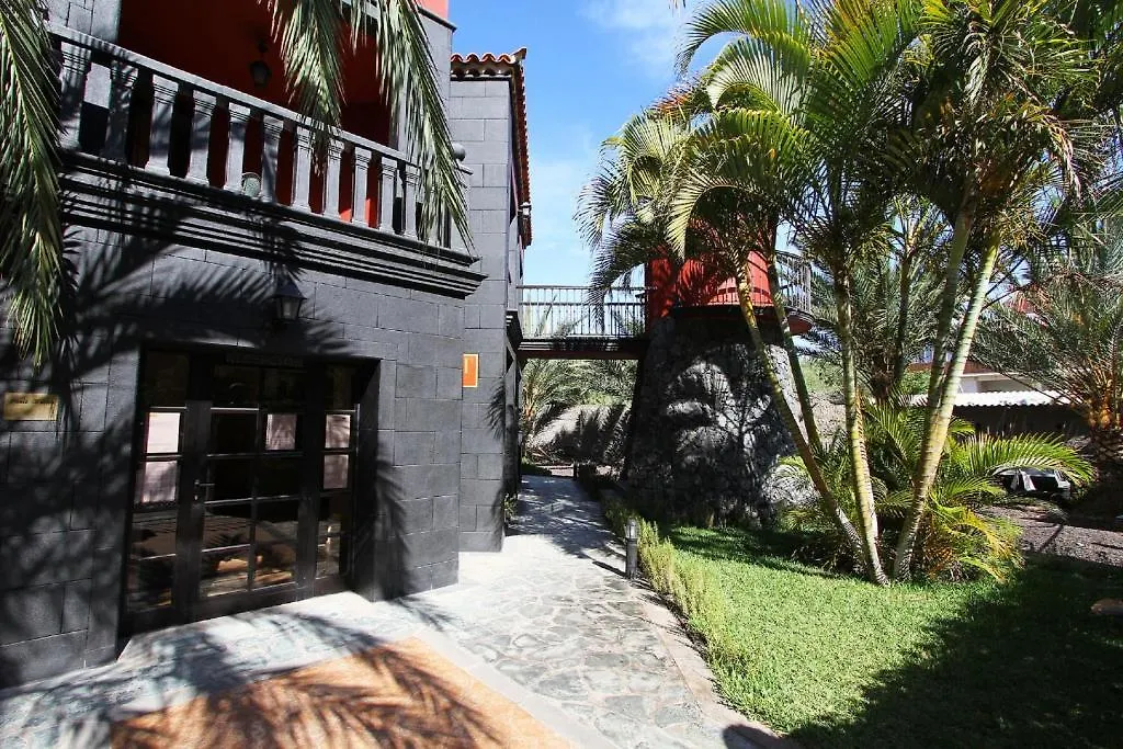 Apartamentos Punta Marina Valle Gran Rey Aparthotel