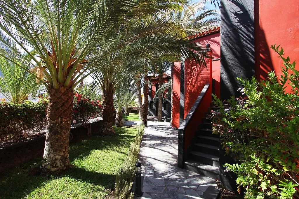 Apartamentos Punta Marina Valle Gran Rey Spain