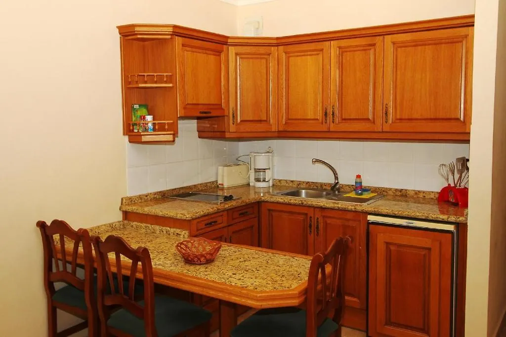Apartamentos Punta Marina Valle Gran Rey