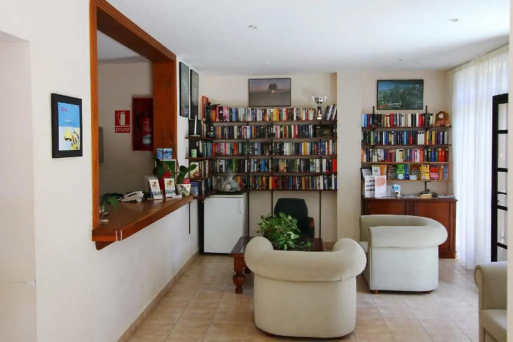 Aparthotel Apartamentos Punta Marina Valle Gran Rey Spain