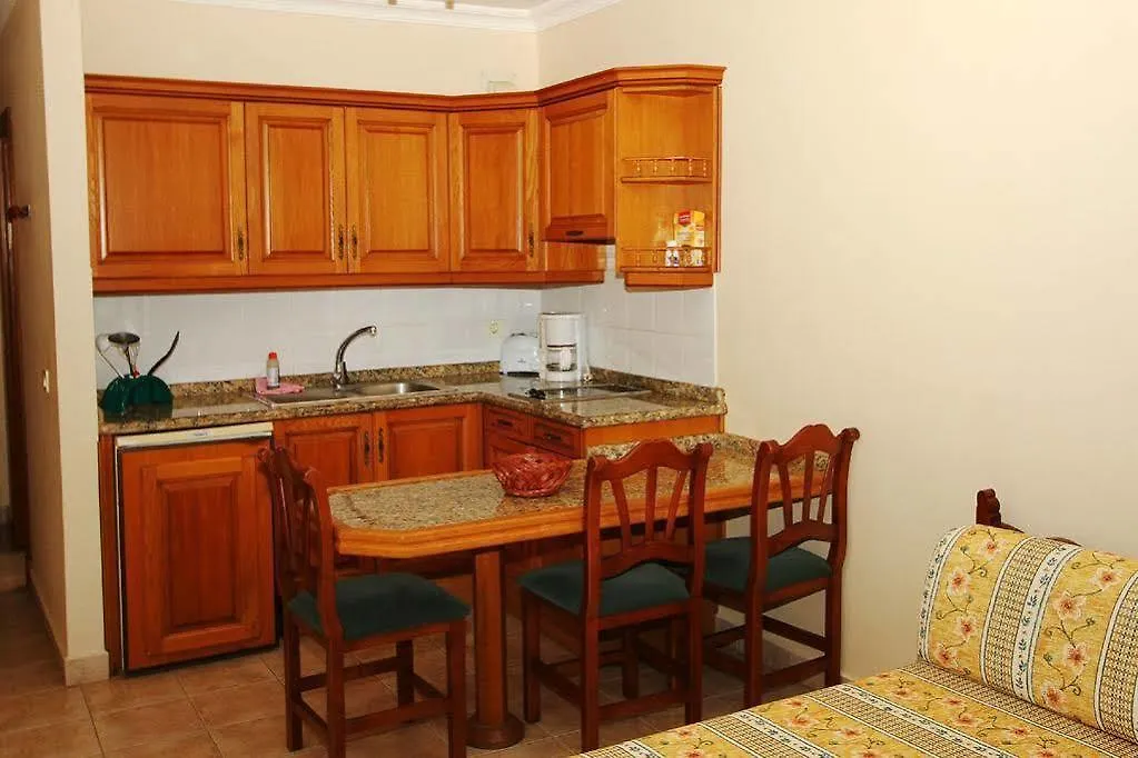 Apartamentos Punta Marina Valle Gran Rey Aparthotel