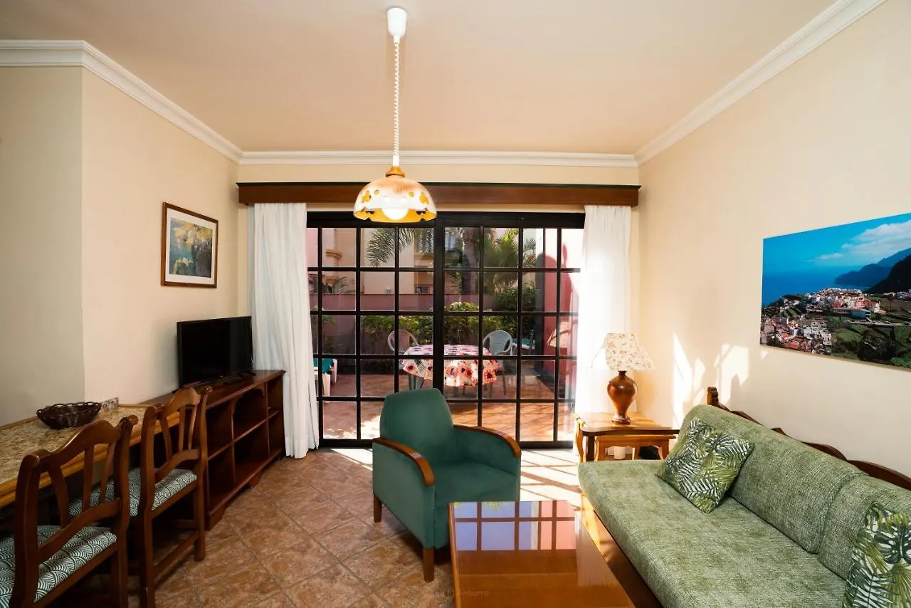 Apartahotel Apartamentos Punta Marina Valle Gran Rey España