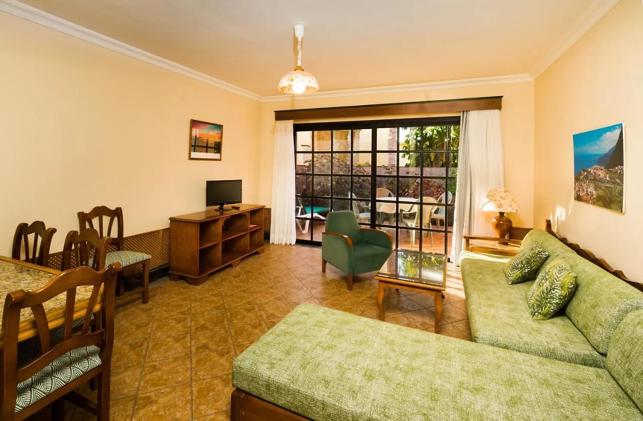 Apartamentos Punta Marina Valle Gran Rey España