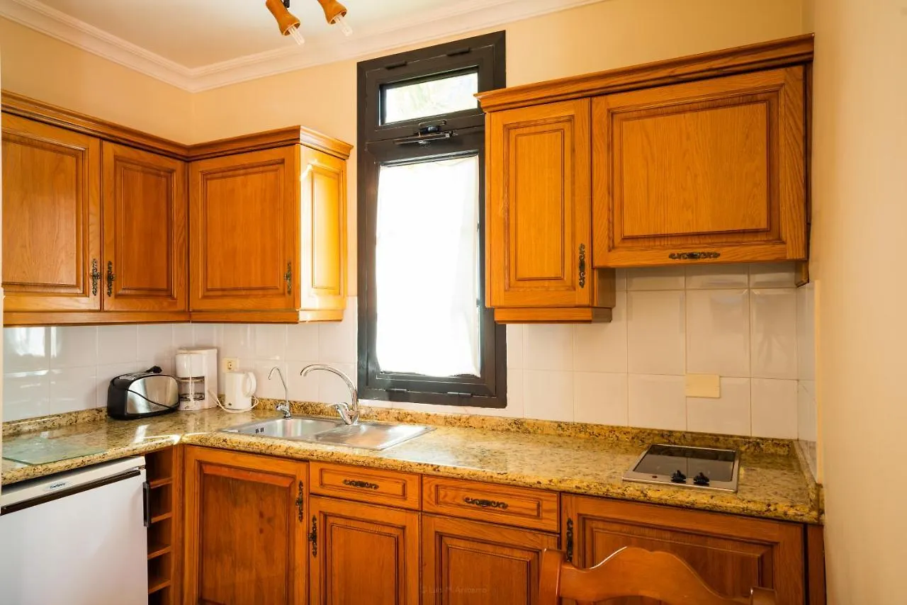 Apartamentos Punta Marina Valle Gran Rey