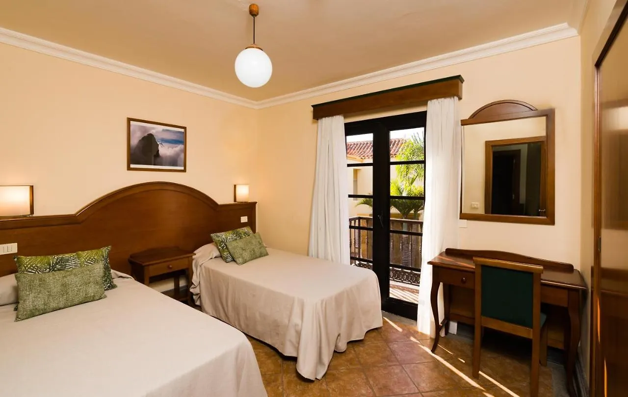 Apartamentos Punta Marina Valle Gran Rey Apartahotel