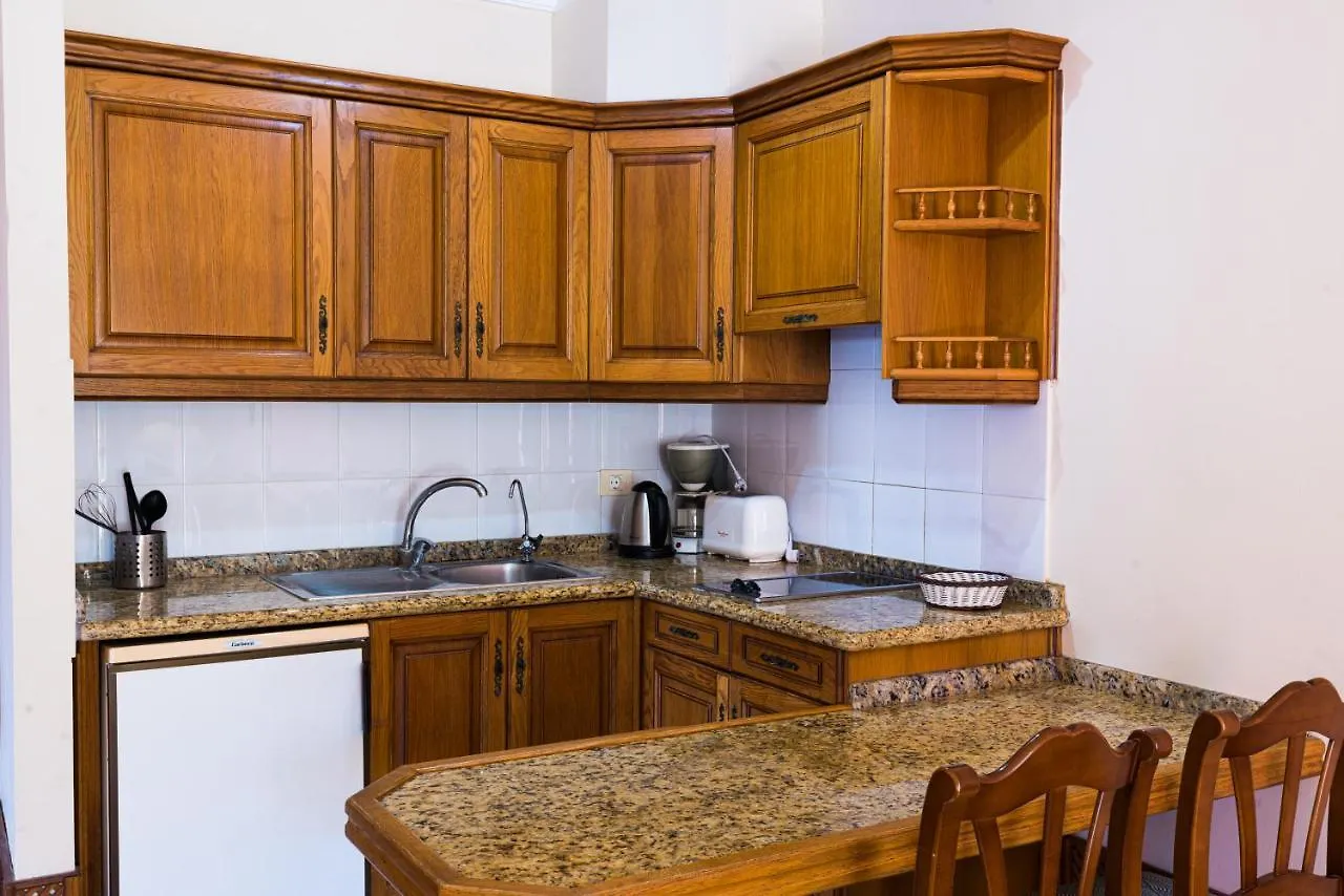 Apartamentos Punta Marina Valle Gran Rey 0*,