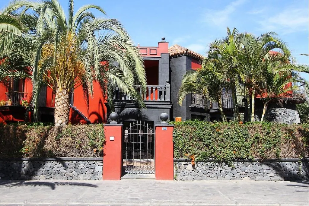 Apartamentos Punta Marina Valle Gran Rey
