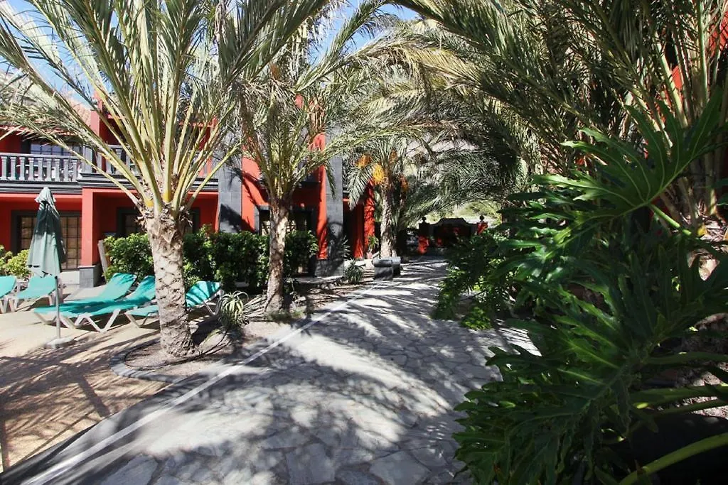 Apartamentos Punta Marina Valle Gran Rey España