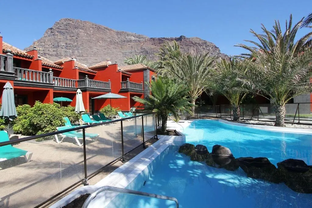 Apartahotel Apartamentos Punta Marina Valle Gran Rey España