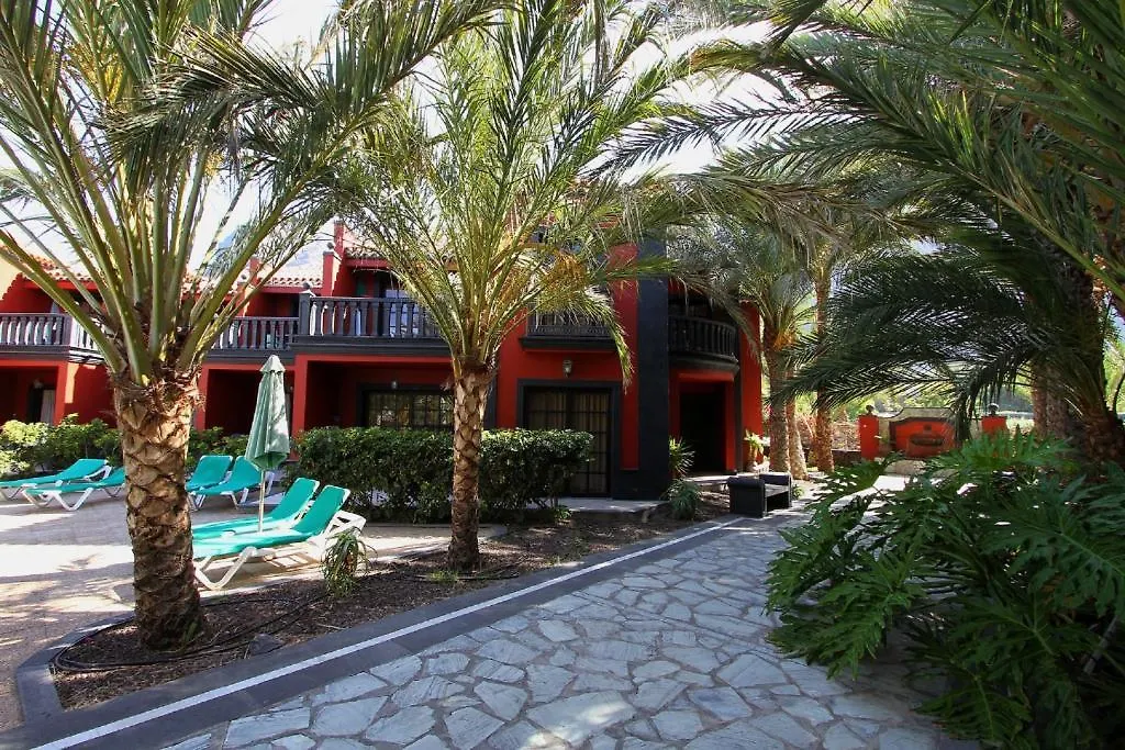 Apartamentos Punta Marina Valle Gran Rey Apartahotel
