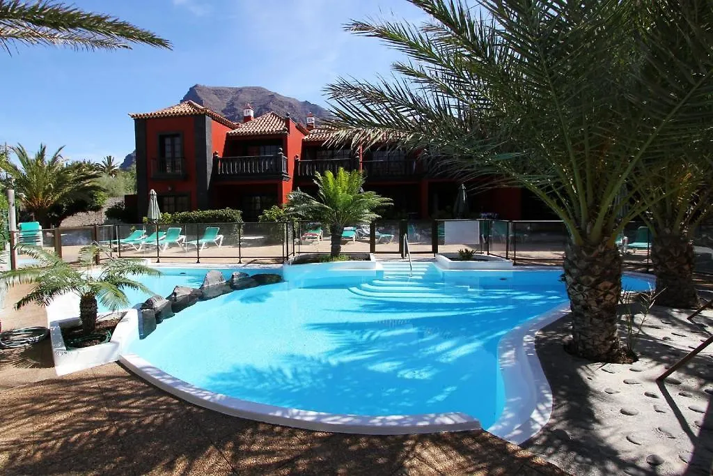 Apartahotel Apartamentos Punta Marina Valle Gran Rey