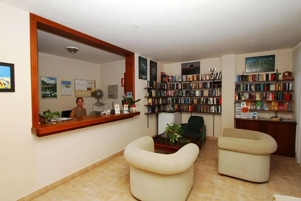 Apartahotel Apartamentos Punta Marina Valle Gran Rey España
