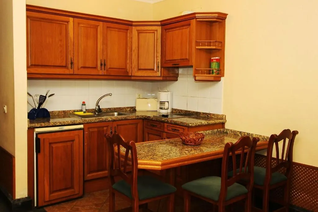 Apartamentos Punta Marina Valle Gran Rey Apartahotel