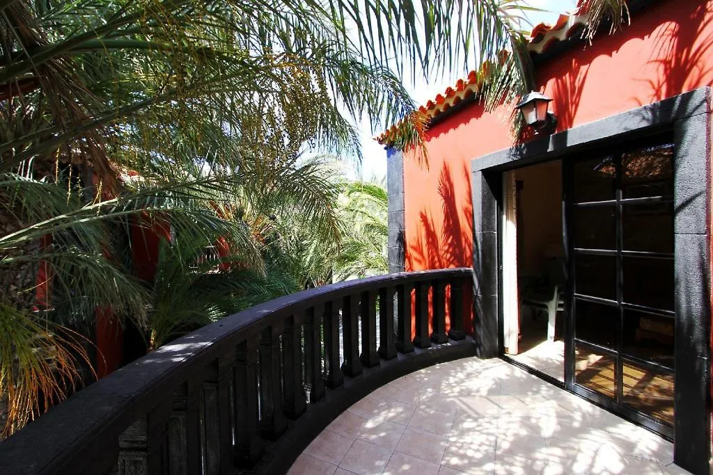 Apartamentos Punta Marina Valle Gran Rey Apartahotel